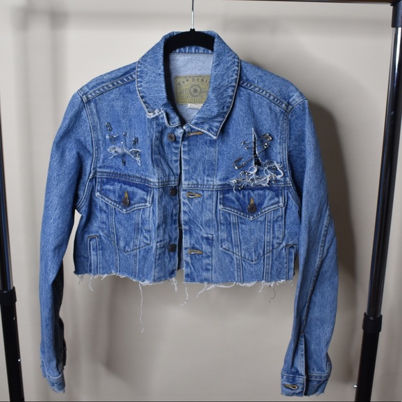 Denim jacket - Picture 3 of 5